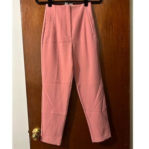 Zara high waisted pant